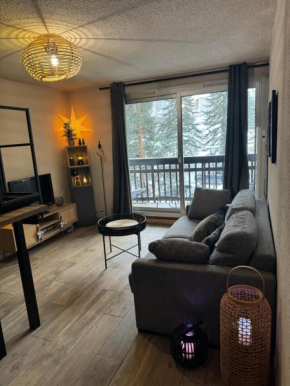 Nid douillet La Salle les Alpes, Serre Chevalier